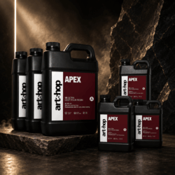 ⁦אפוקסי ליציקה עמוקה APEX | V9 Ultra Deep Pour Resin 12kg⁩ – תמונה ⁦2⁩