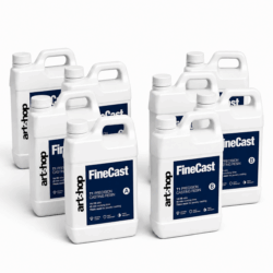⁦אפוקסי לאומנות FineCast | T1 Precision Casting Resin 16kg⁩ – תמונה ⁦2⁩
