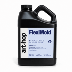 ⁦סיליקון FlexiMold | S1 Food Grade Mold Silicone 4kg⁩ – תמונה ⁦8⁩