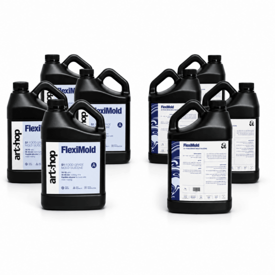 S1 Food Grade Mold Silicone 16kg