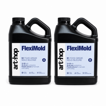 S1 Food Grade Mold Silicone 4kg