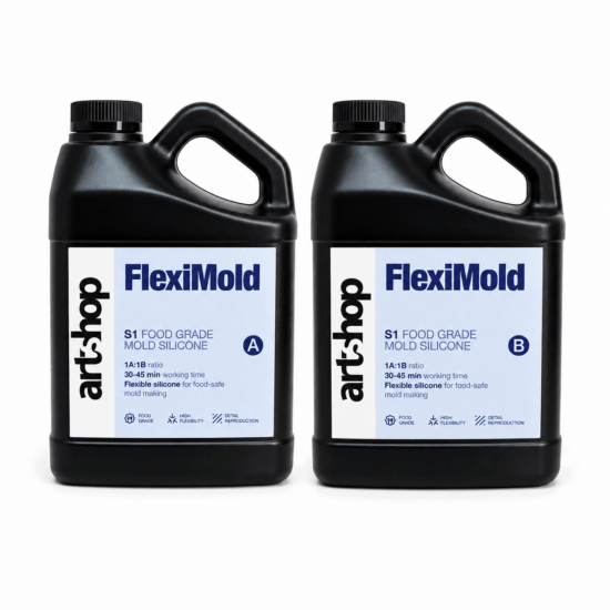 S1 Food Grade Mold Silicone 4kg